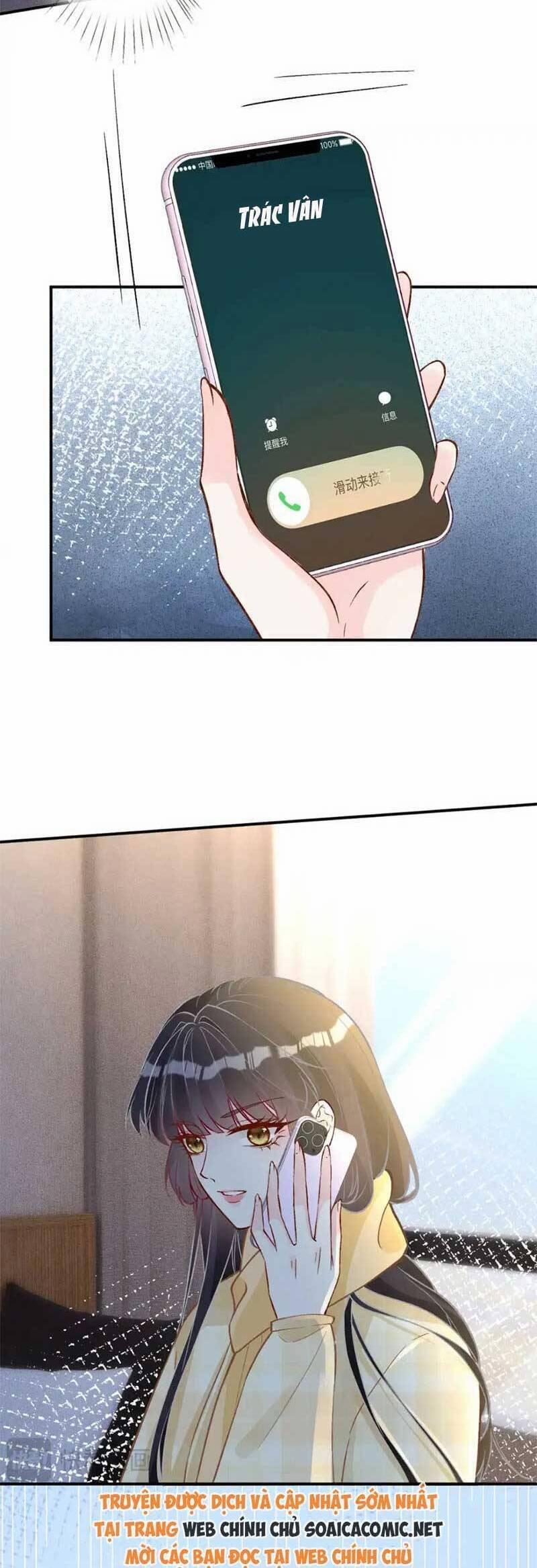 Ôm Khẩn Tiểu Mã Giáp Của Tôi 282 trang 20