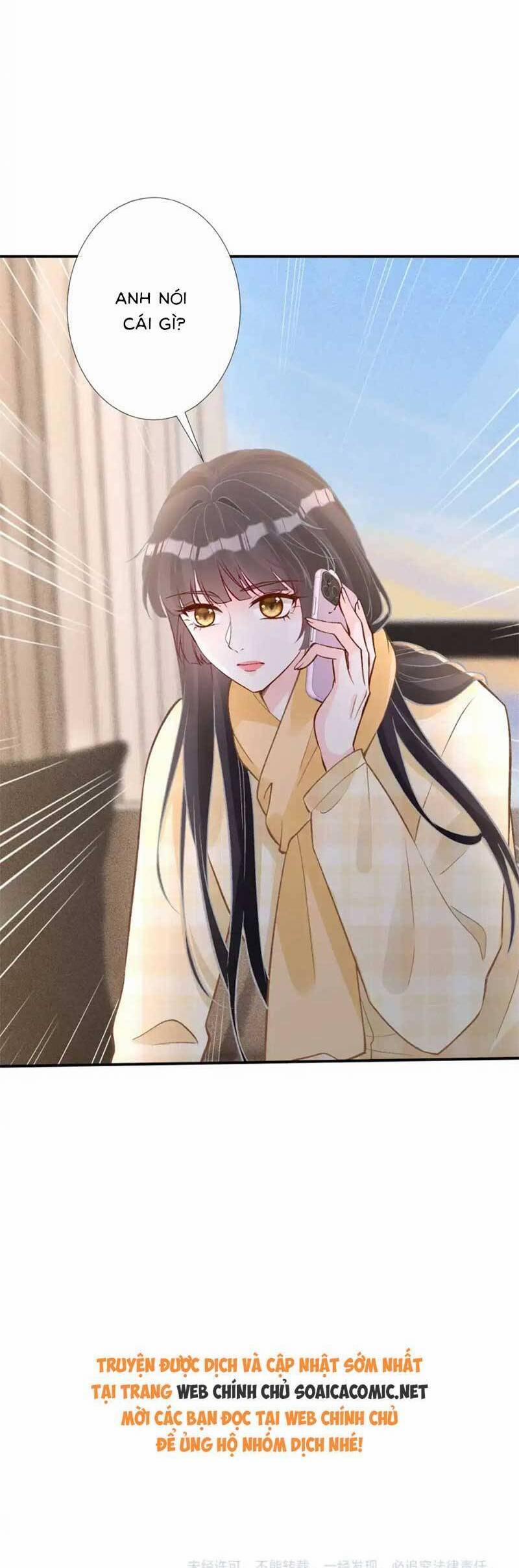 Ôm Khẩn Tiểu Mã Giáp Của Tôi 282 trang 23