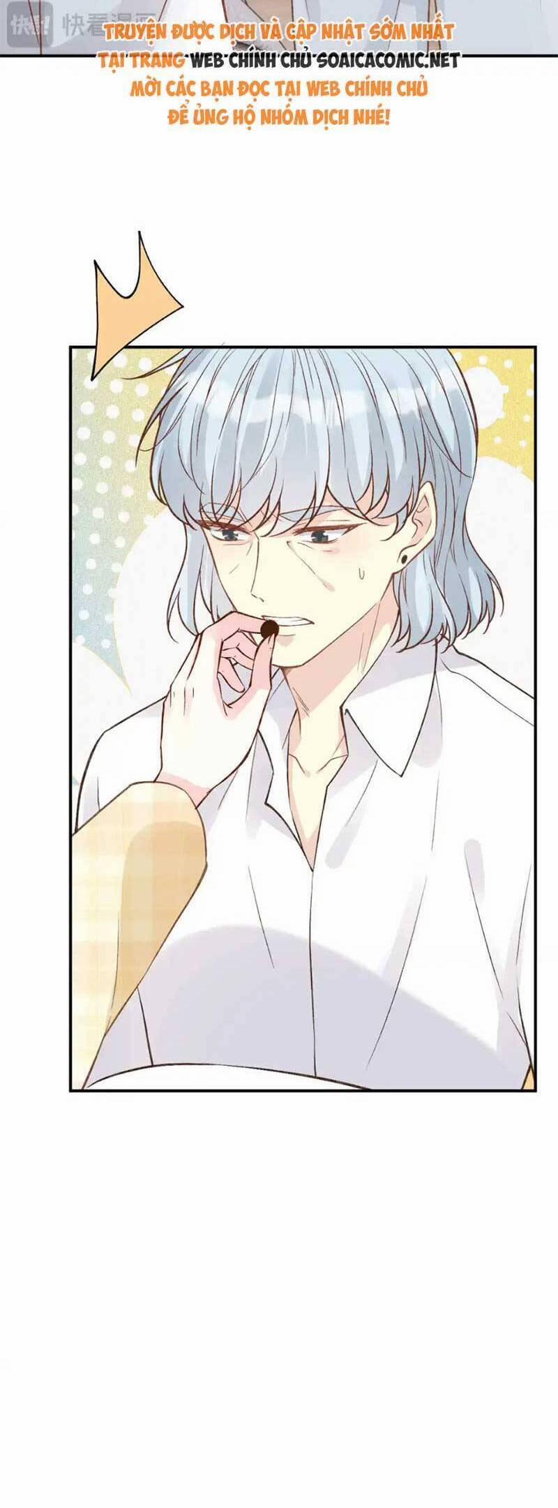 Ôm Khẩn Tiểu Mã Giáp Của Tôi 282 trang 8