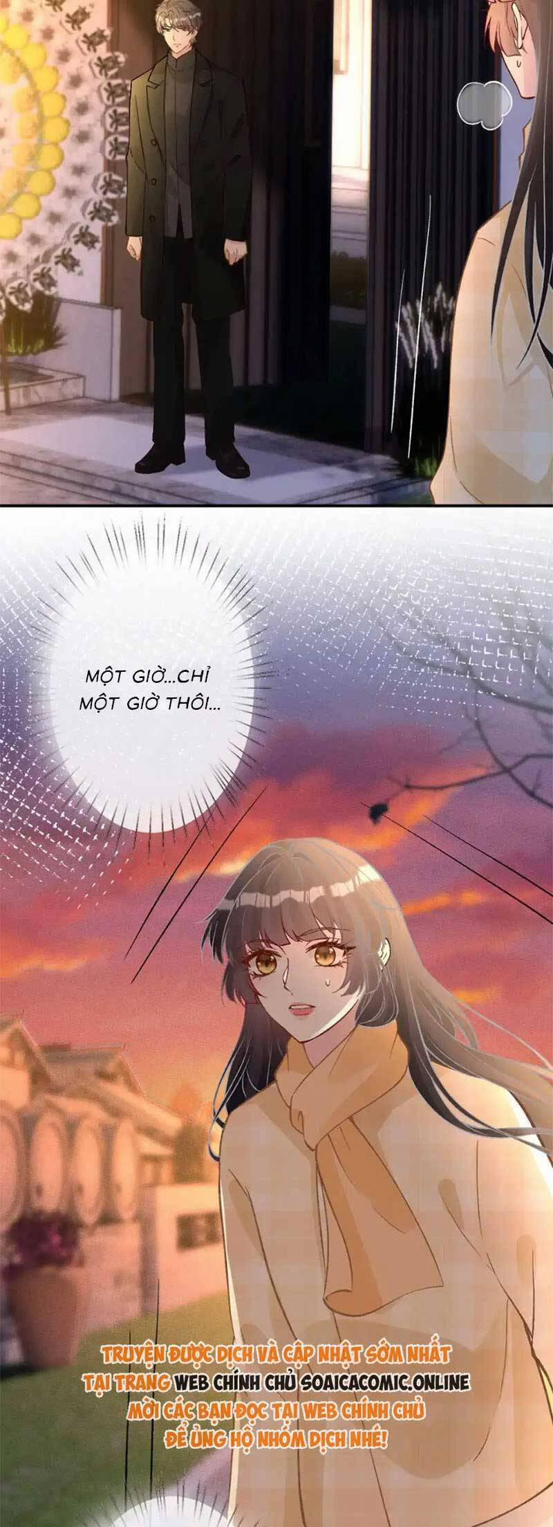 Ôm Khẩn Tiểu Mã Giáp Của Tôi 283 trang 1