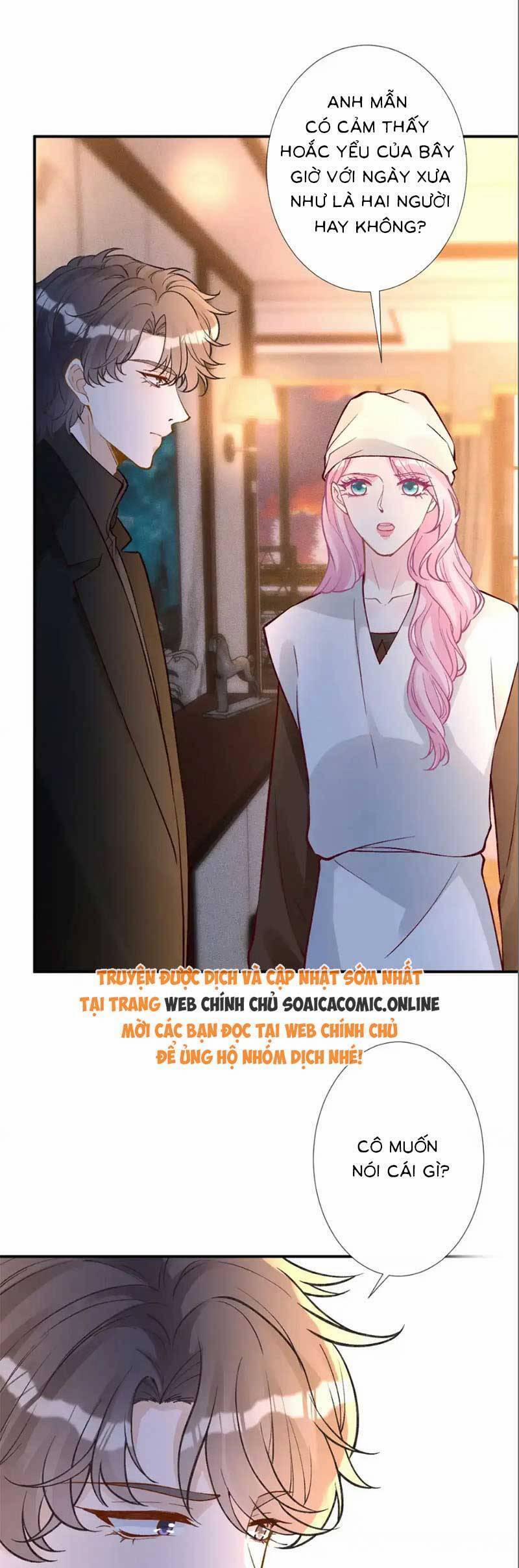 Ôm Khẩn Tiểu Mã Giáp Của Tôi 283 trang 12