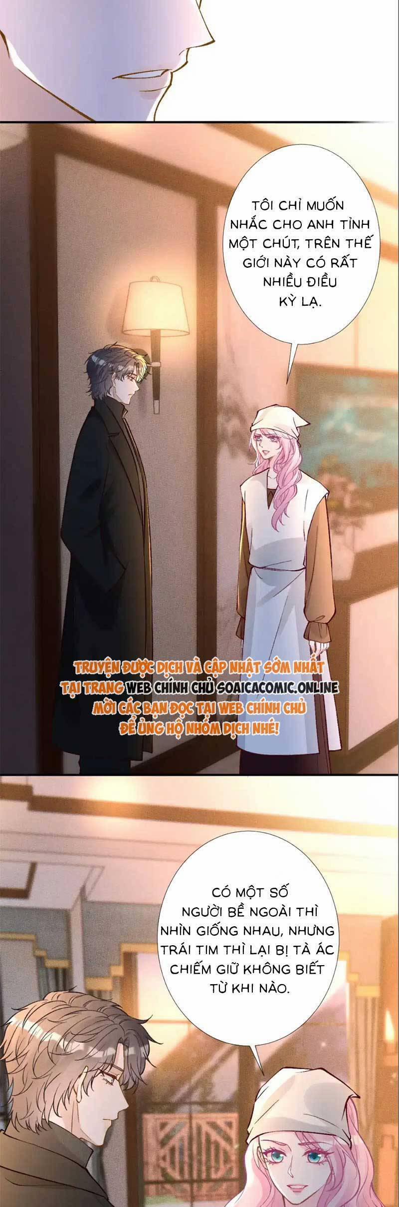 Ôm Khẩn Tiểu Mã Giáp Của Tôi 283 trang 13