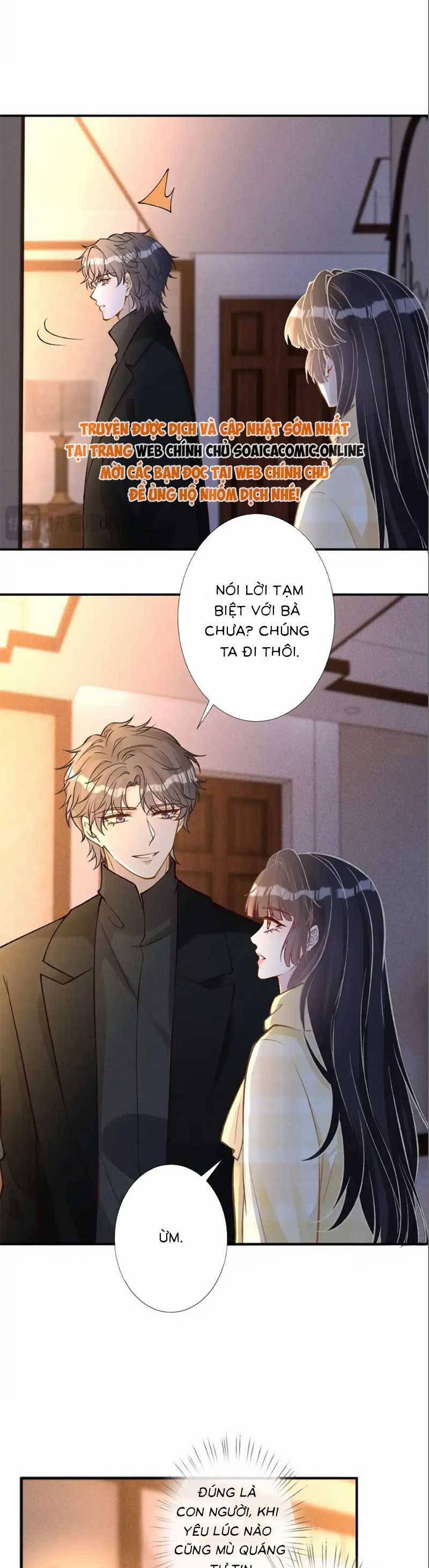 Ôm Khẩn Tiểu Mã Giáp Của Tôi 283 trang 15