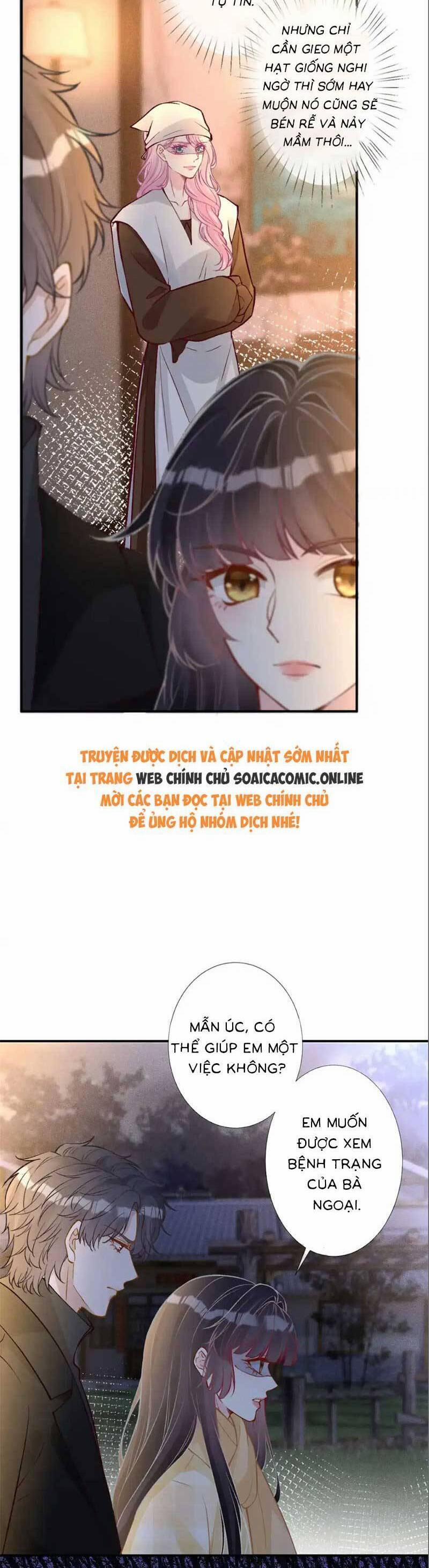 Ôm Khẩn Tiểu Mã Giáp Của Tôi 283 trang 16