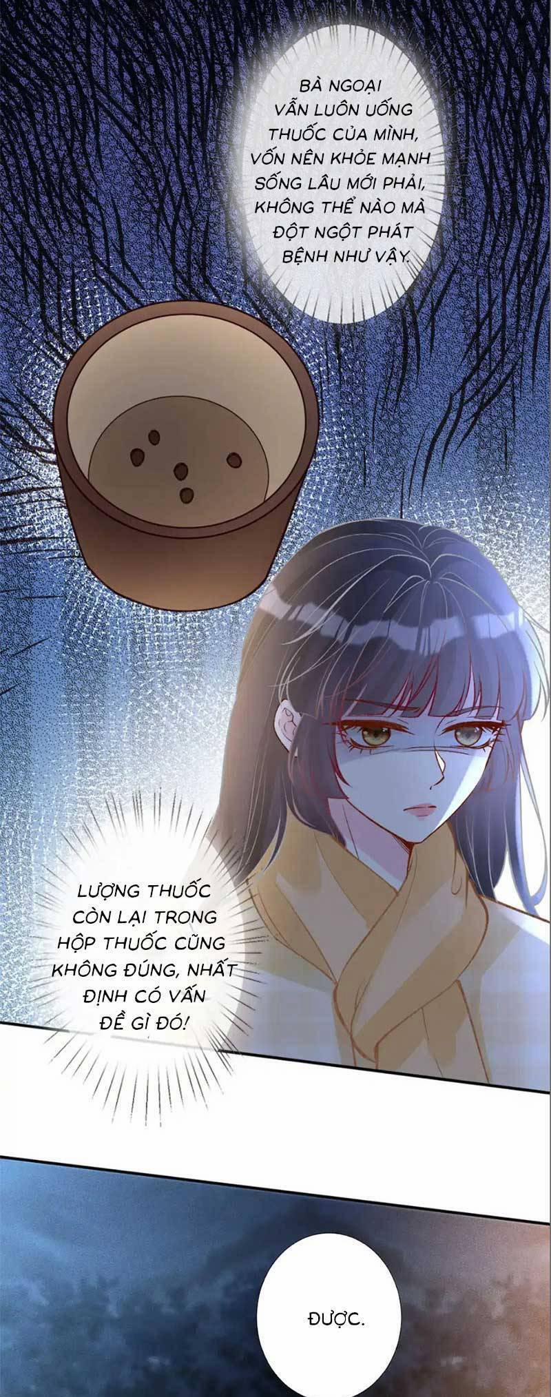 Ôm Khẩn Tiểu Mã Giáp Của Tôi 283 trang 17