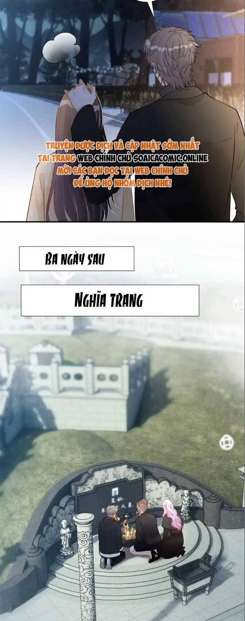 Ôm Khẩn Tiểu Mã Giáp Của Tôi 283 trang 18