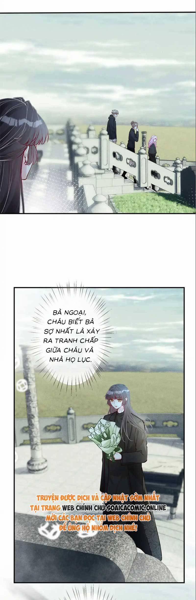 Ôm Khẩn Tiểu Mã Giáp Của Tôi 283 trang 20