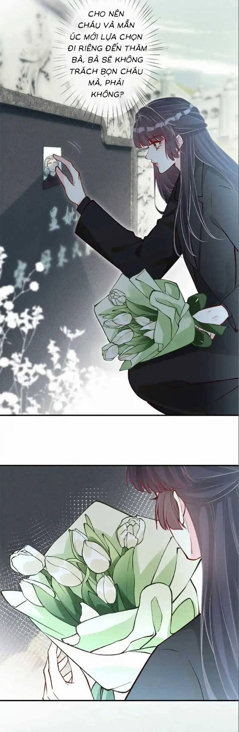 Ôm Khẩn Tiểu Mã Giáp Của Tôi 283 trang 21