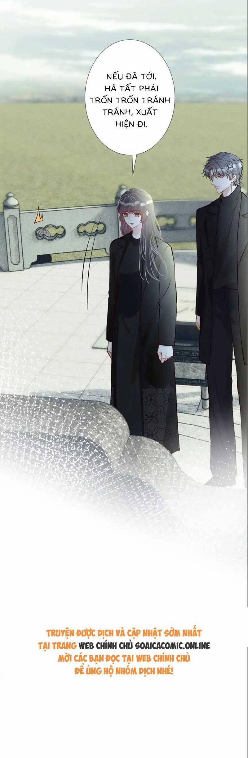 Ôm Khẩn Tiểu Mã Giáp Của Tôi 283 trang 22