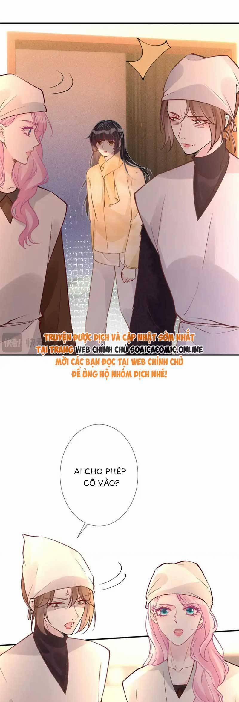 Ôm Khẩn Tiểu Mã Giáp Của Tôi 283 trang 3