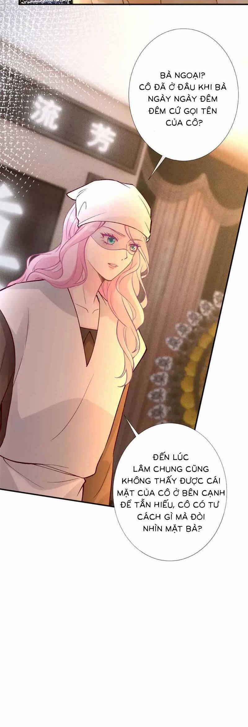 Ôm Khẩn Tiểu Mã Giáp Của Tôi 283 trang 5