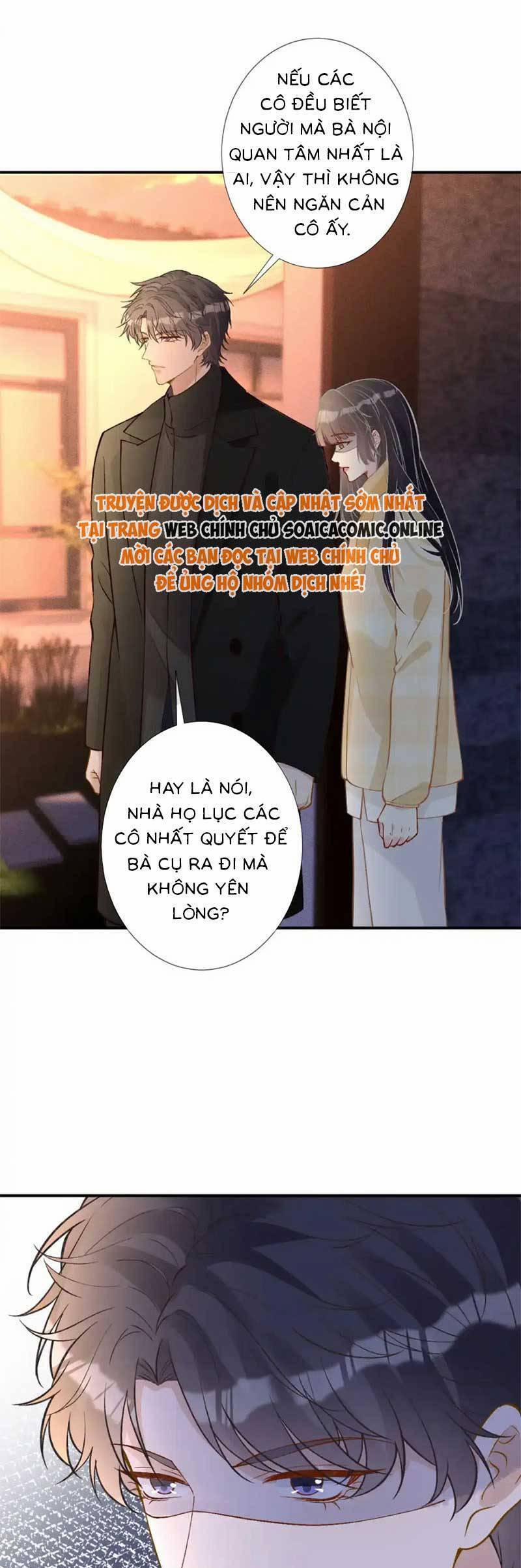 Ôm Khẩn Tiểu Mã Giáp Của Tôi 283 trang 6