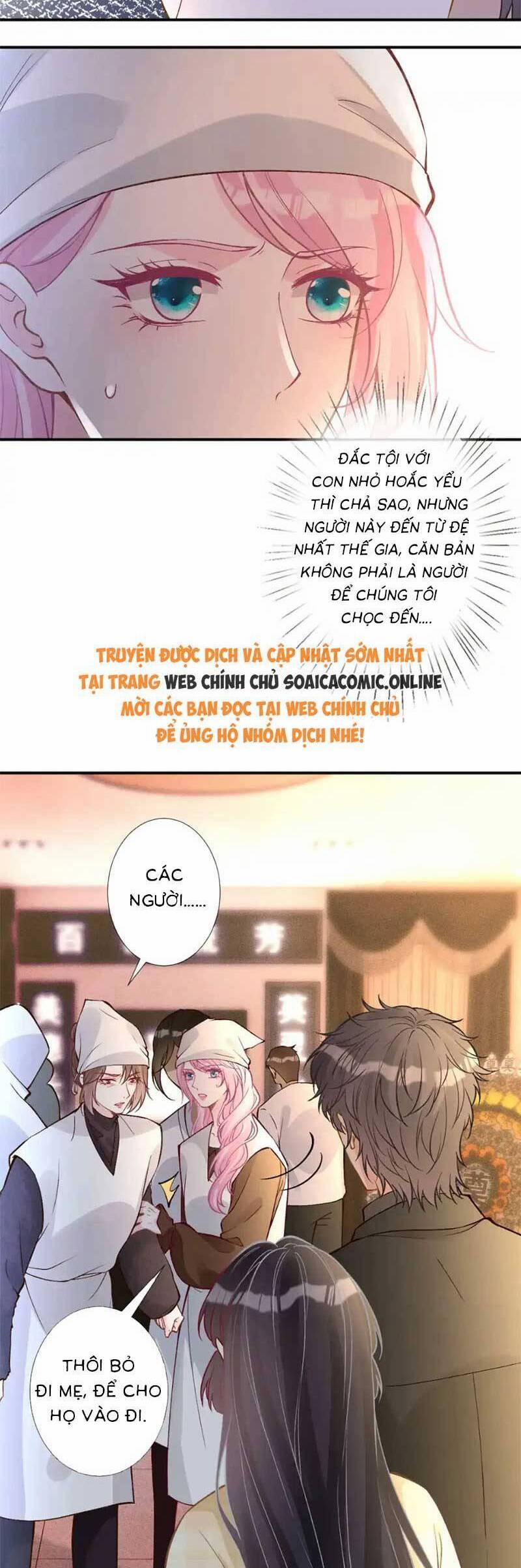 Ôm Khẩn Tiểu Mã Giáp Của Tôi 283 trang 7