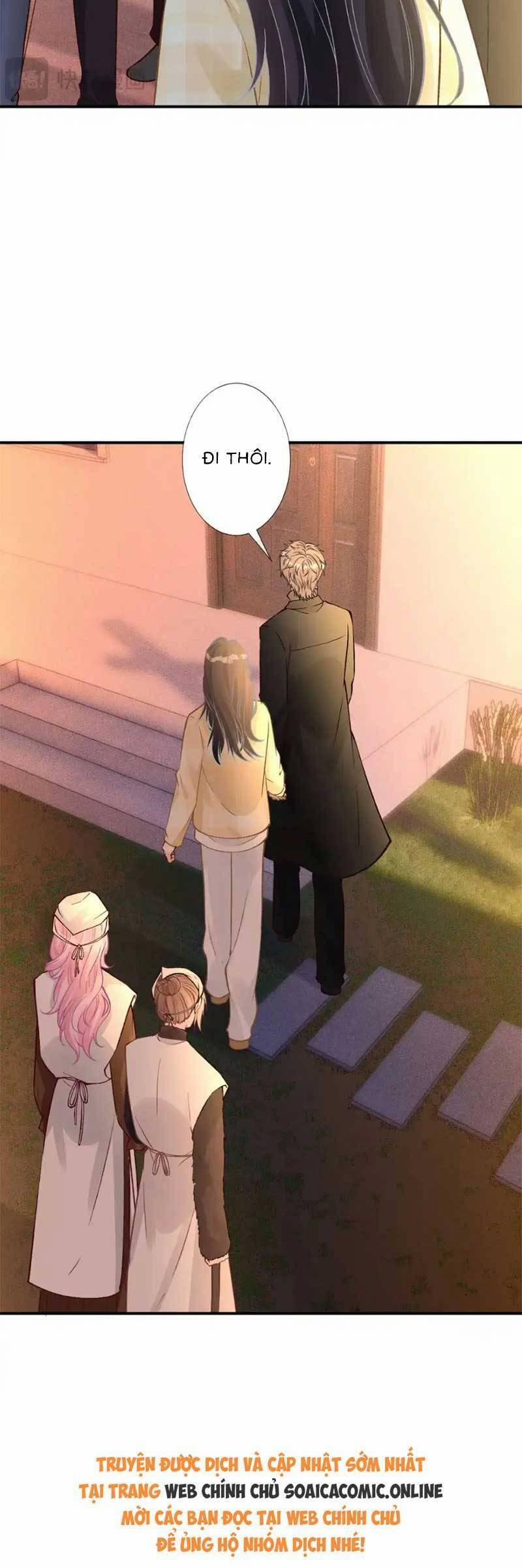 Ôm Khẩn Tiểu Mã Giáp Của Tôi 283 trang 8