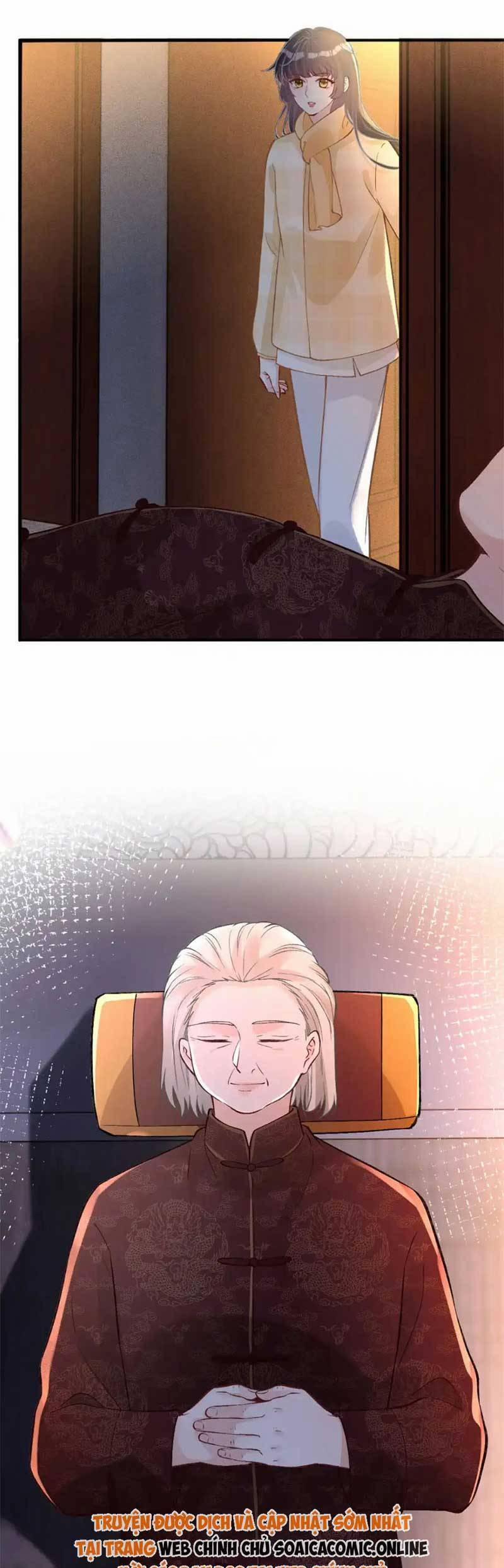 Ôm Khẩn Tiểu Mã Giáp Của Tôi 283 trang 9