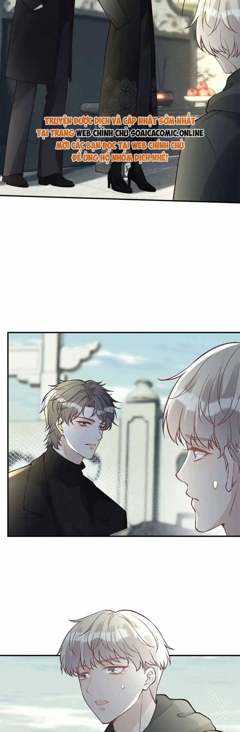 Ôm Khẩn Tiểu Mã Giáp Của Tôi 284 trang 1