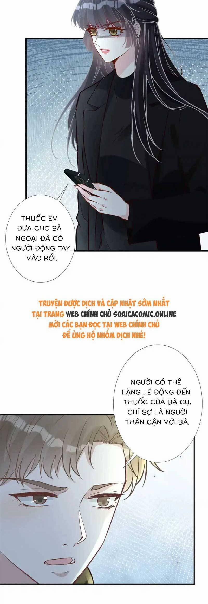 Ôm Khẩn Tiểu Mã Giáp Của Tôi 284 trang 11