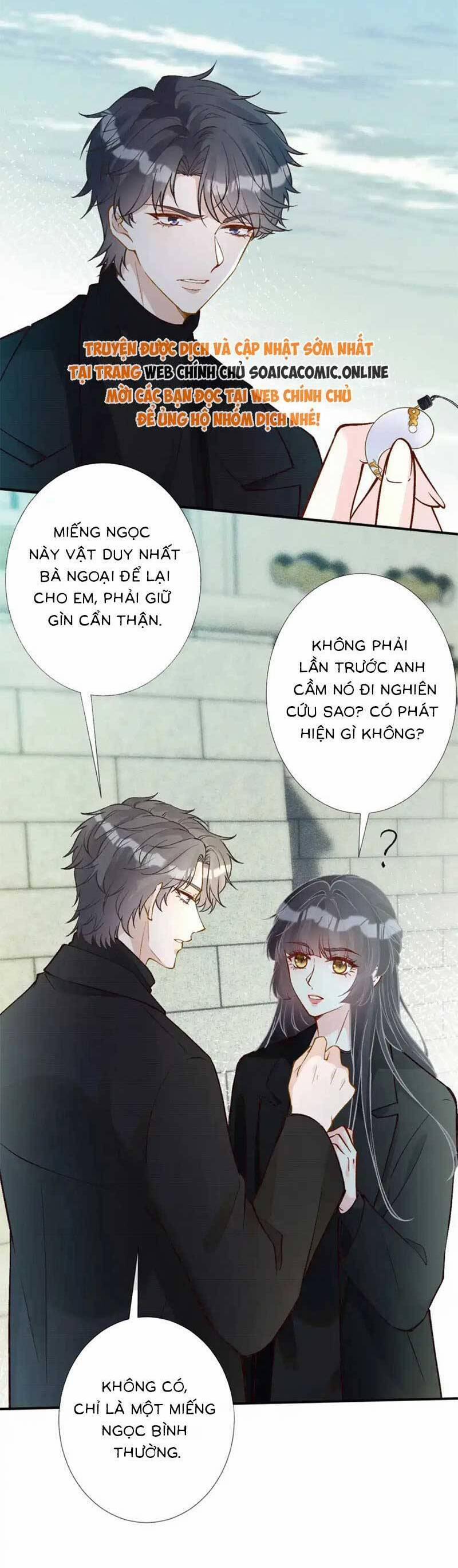 Ôm Khẩn Tiểu Mã Giáp Của Tôi 284 trang 14