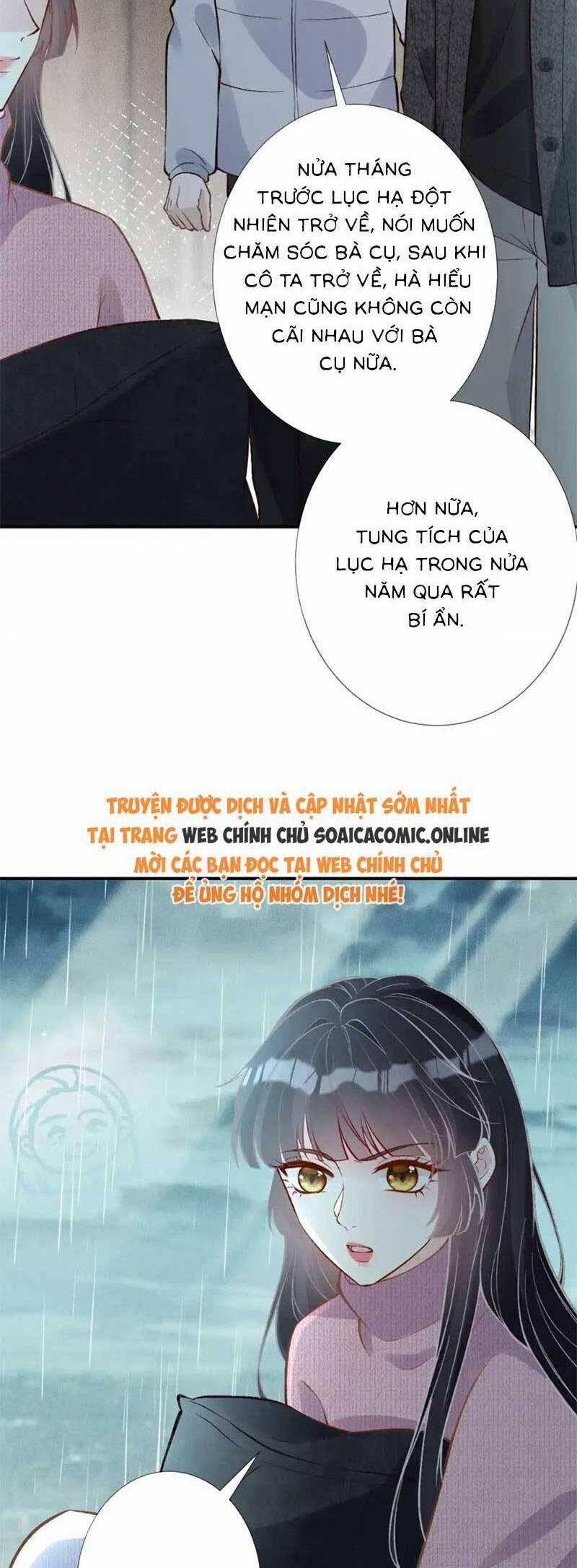 Ôm Khẩn Tiểu Mã Giáp Của Tôi 284 trang 18