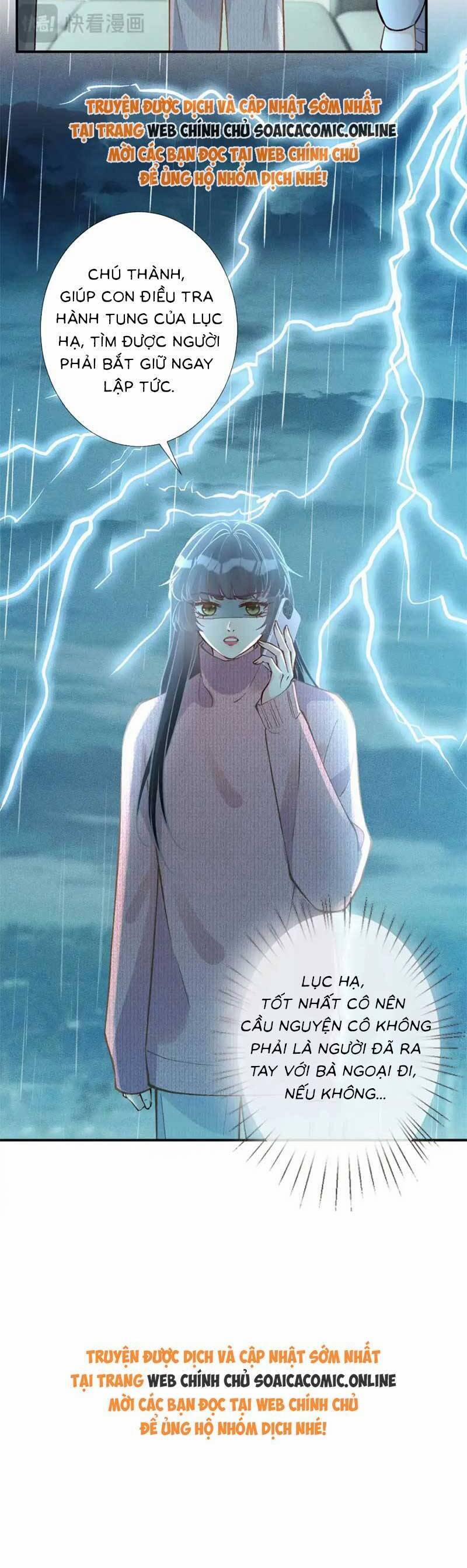 Ôm Khẩn Tiểu Mã Giáp Của Tôi 284 trang 22