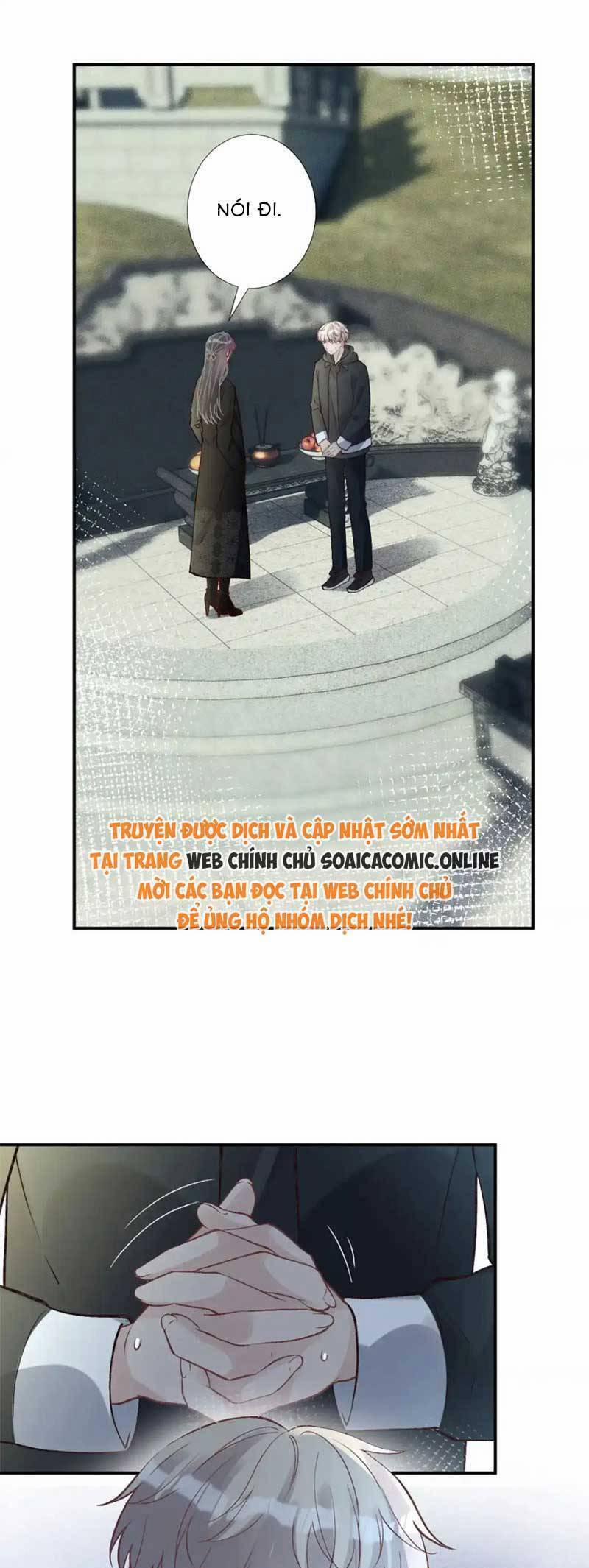 Ôm Khẩn Tiểu Mã Giáp Của Tôi 284 trang 3