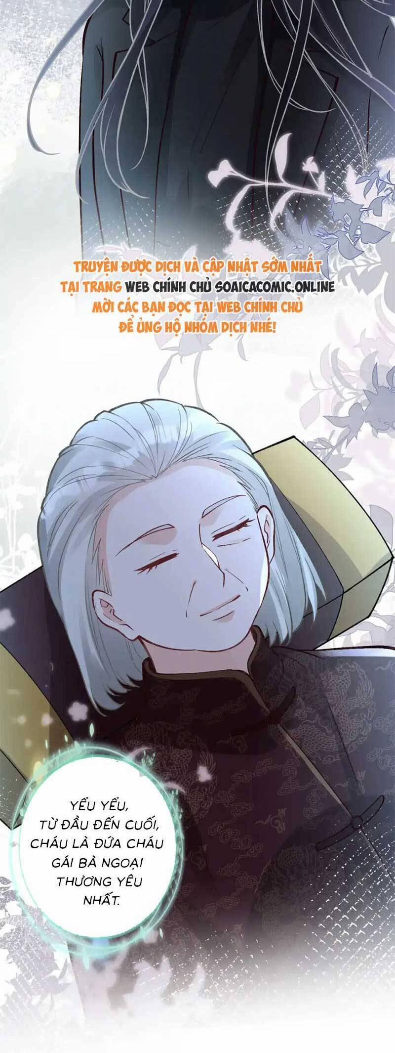 Ôm Khẩn Tiểu Mã Giáp Của Tôi 284 trang 5