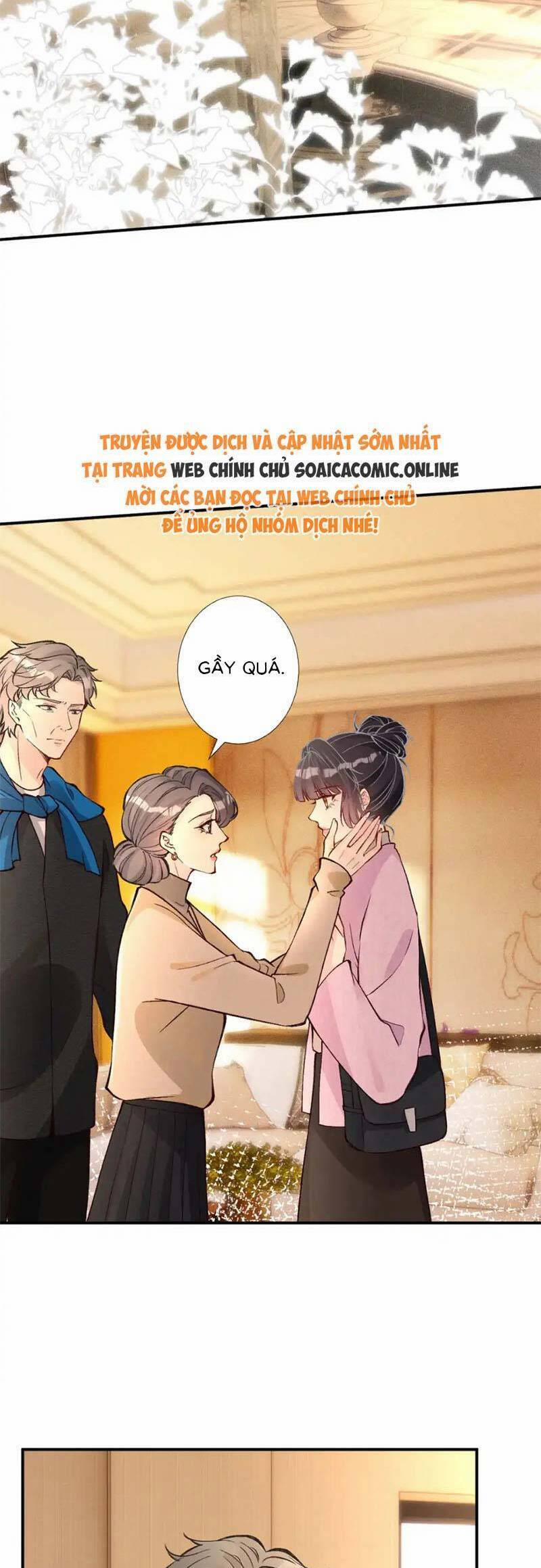 Ôm Khẩn Tiểu Mã Giáp Của Tôi 285 trang 1