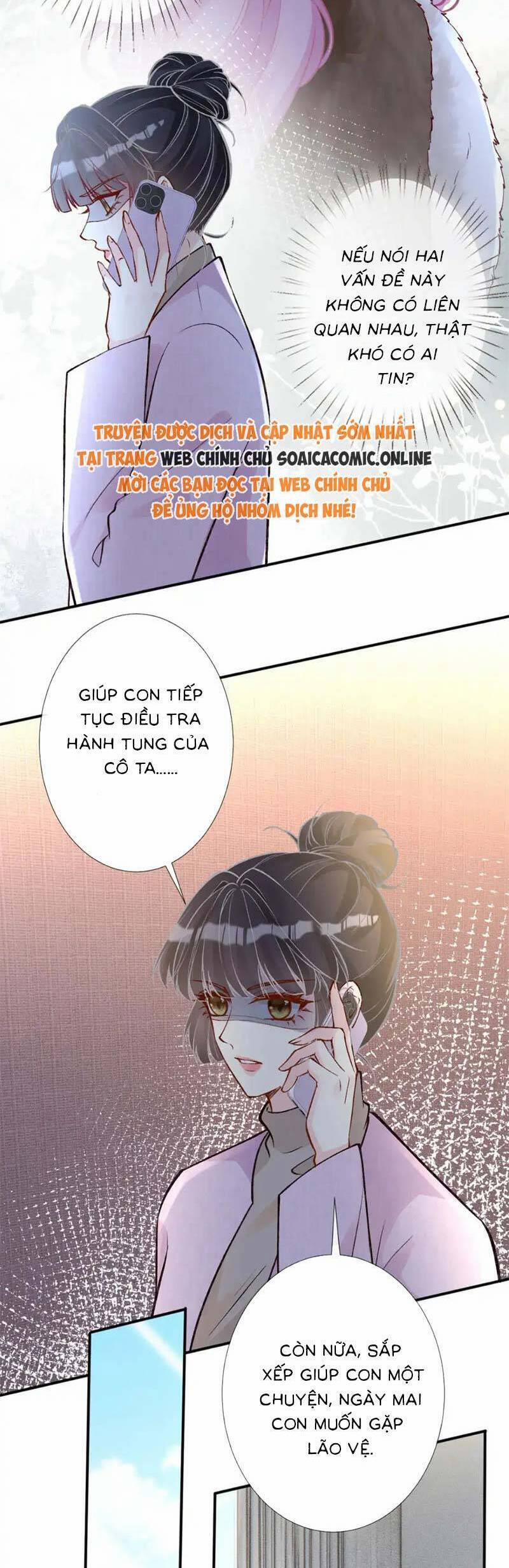 Ôm Khẩn Tiểu Mã Giáp Của Tôi 285 trang 10