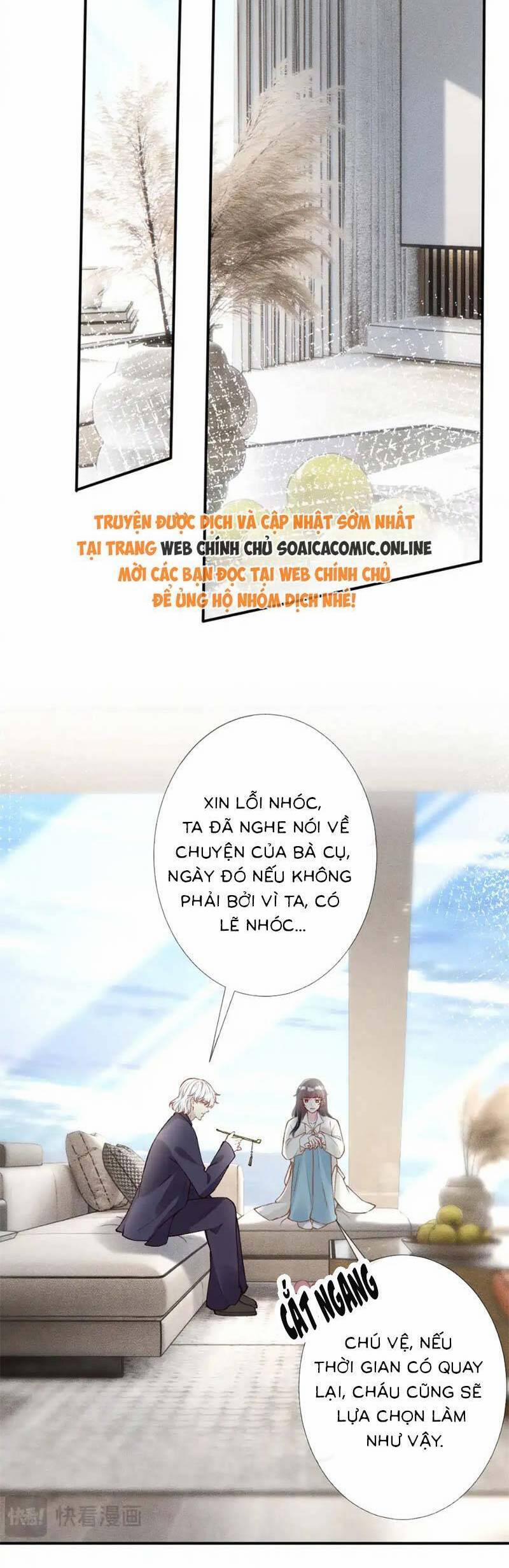 Ôm Khẩn Tiểu Mã Giáp Của Tôi 285 trang 11