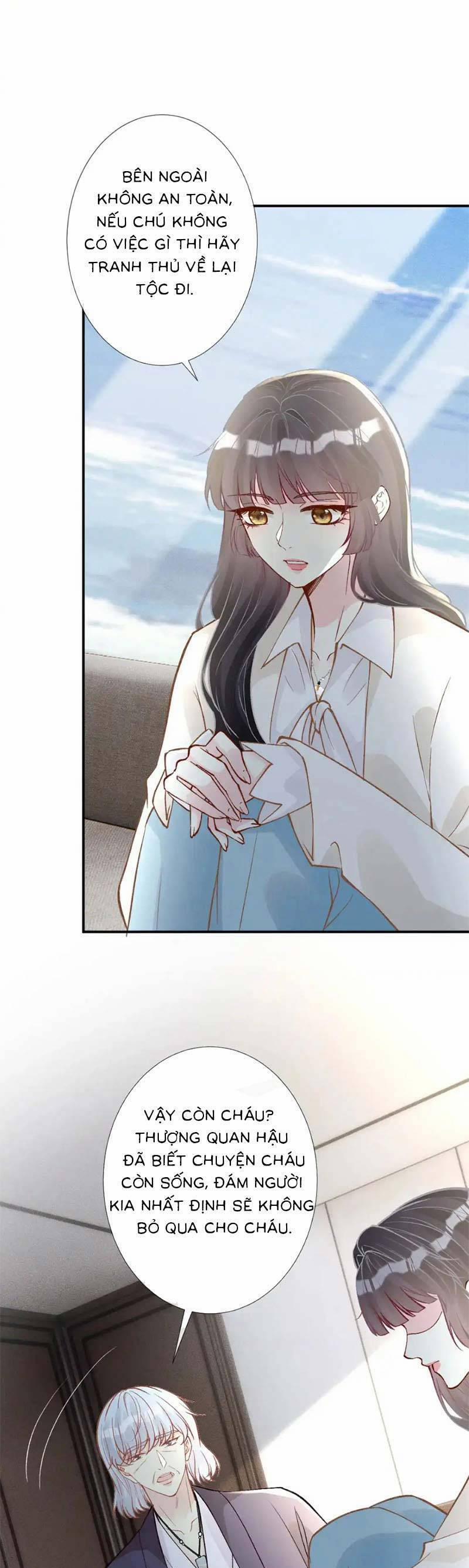 Ôm Khẩn Tiểu Mã Giáp Của Tôi 285 trang 12