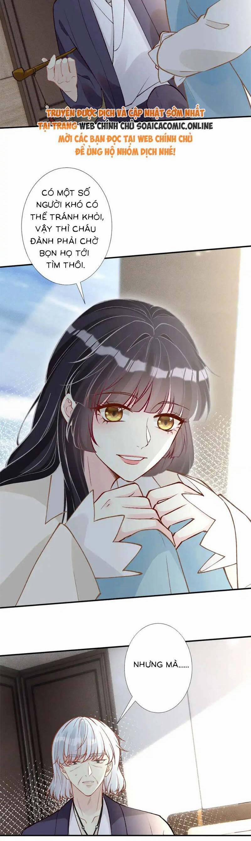 Ôm Khẩn Tiểu Mã Giáp Của Tôi 285 trang 13