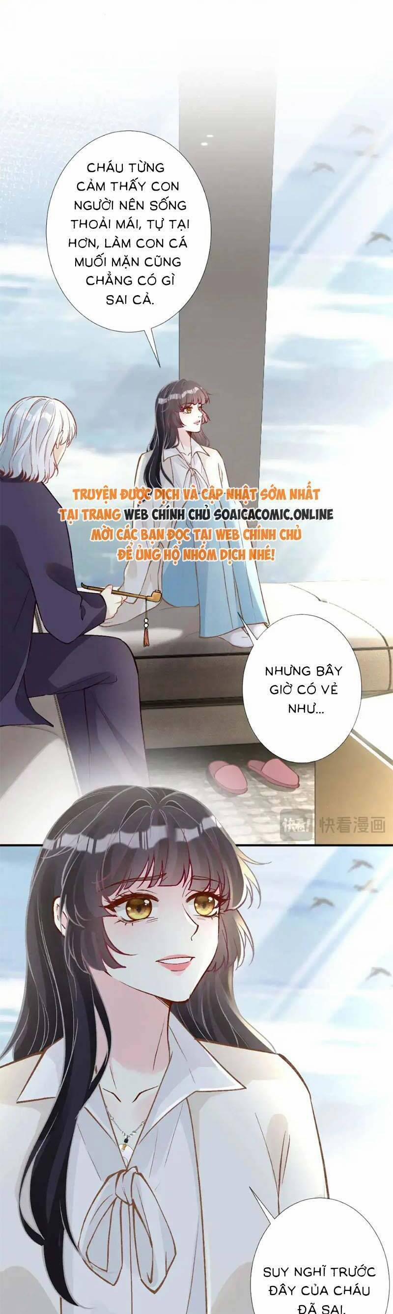 Ôm Khẩn Tiểu Mã Giáp Của Tôi 285 trang 14