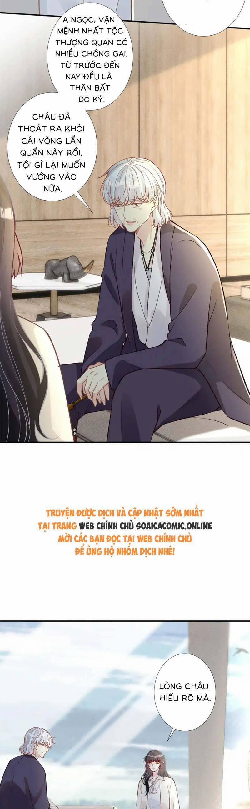 Ôm Khẩn Tiểu Mã Giáp Của Tôi 285 trang 15