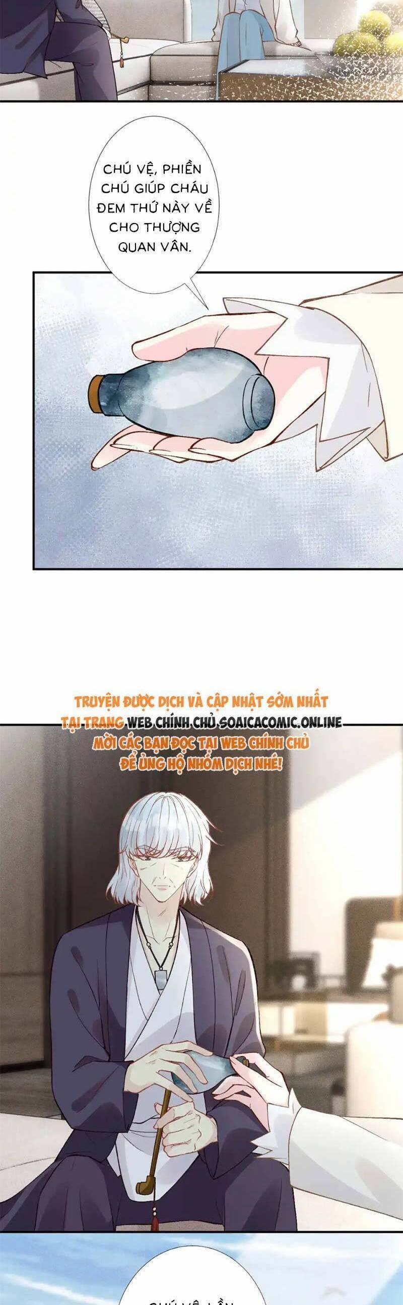 Ôm Khẩn Tiểu Mã Giáp Của Tôi 285 trang 16