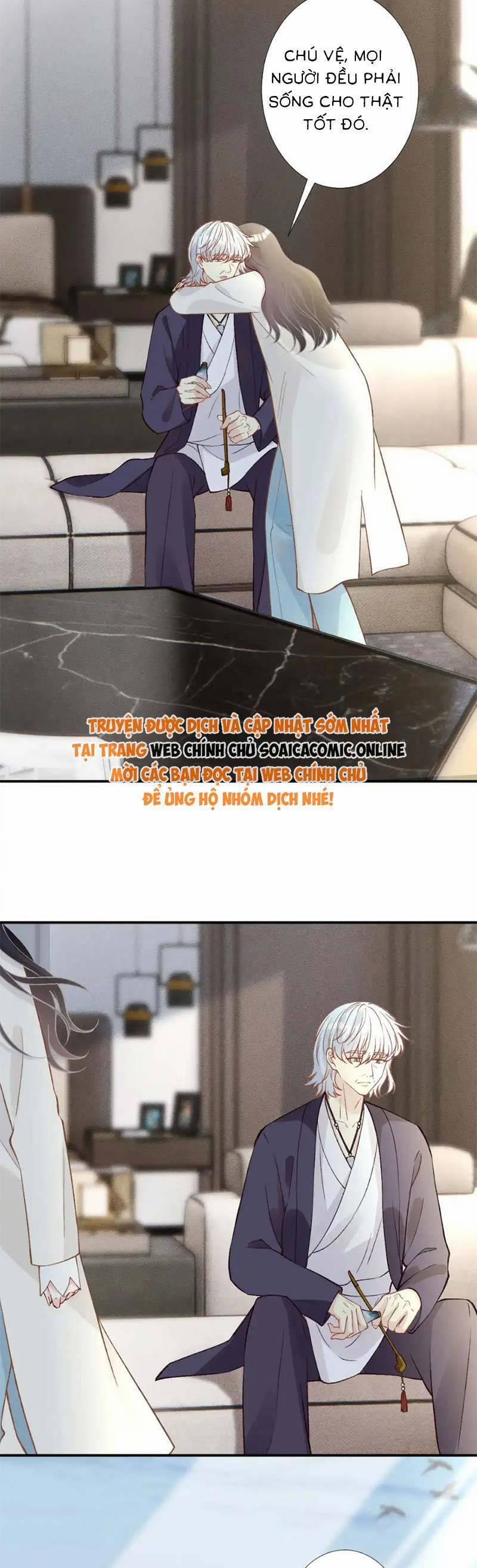 Ôm Khẩn Tiểu Mã Giáp Của Tôi 285 trang 18