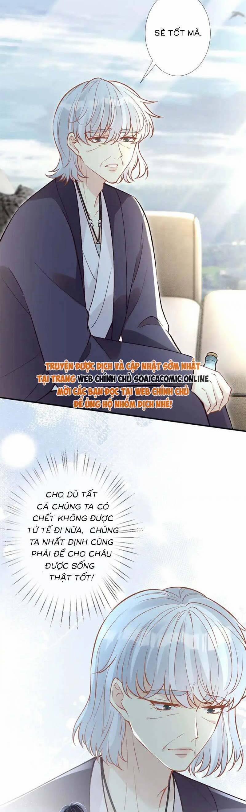 Ôm Khẩn Tiểu Mã Giáp Của Tôi 285 trang 19