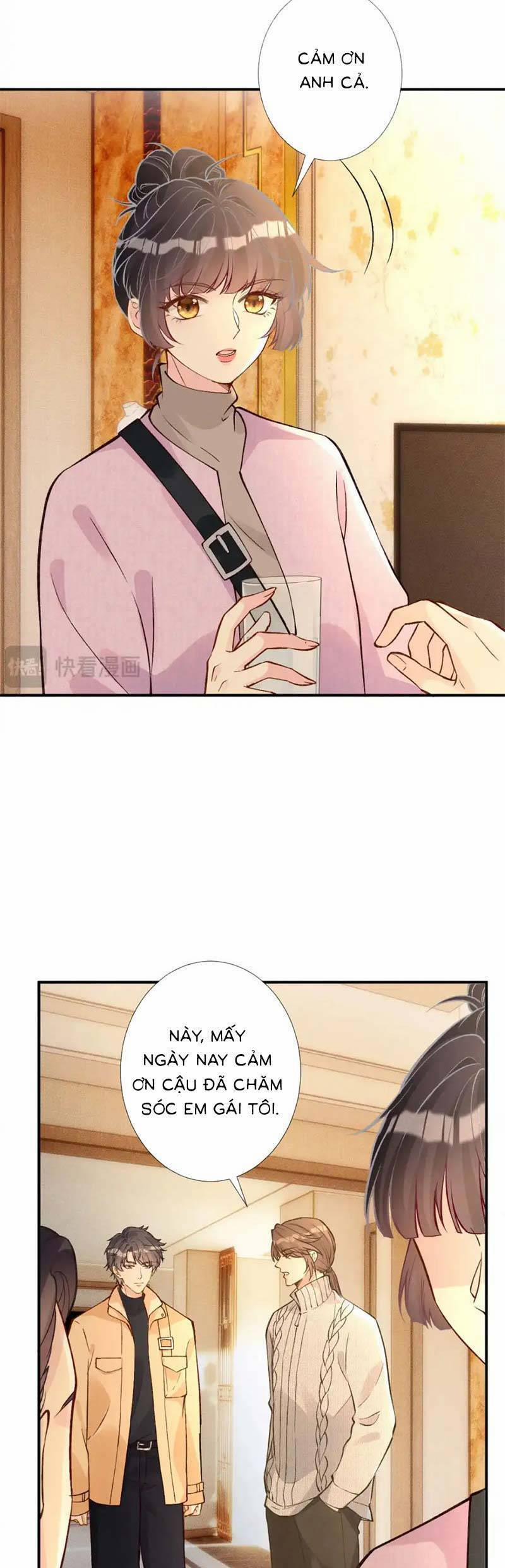 Ôm Khẩn Tiểu Mã Giáp Của Tôi 285 trang 3