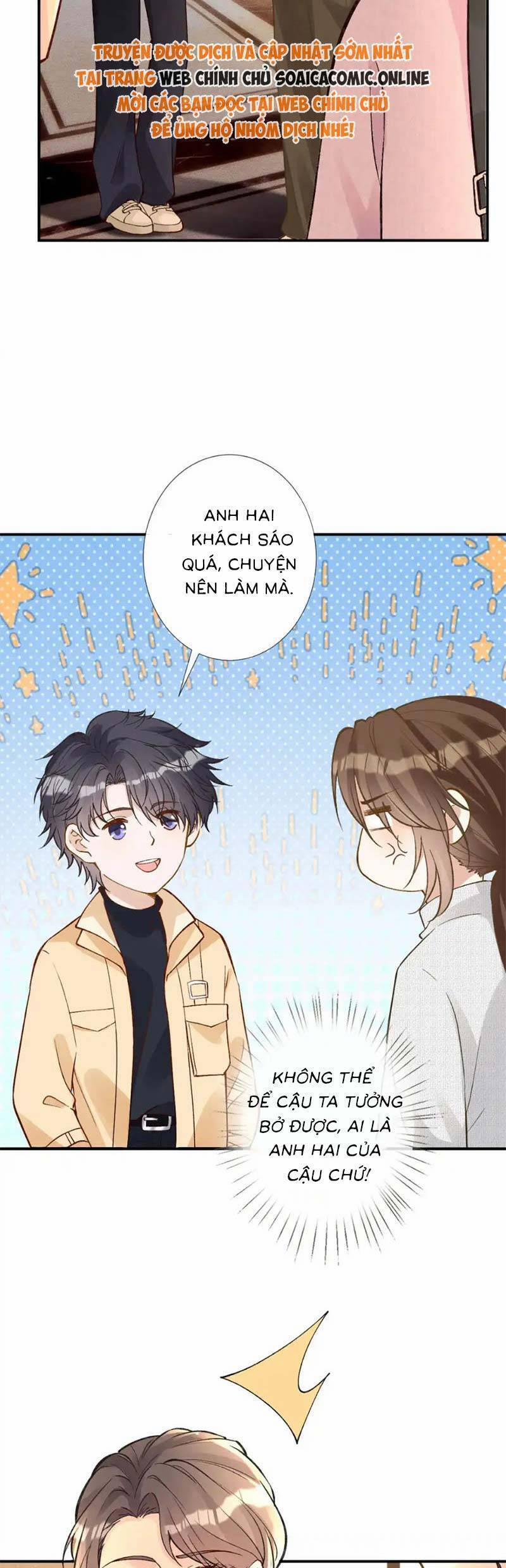 Ôm Khẩn Tiểu Mã Giáp Của Tôi 285 trang 4