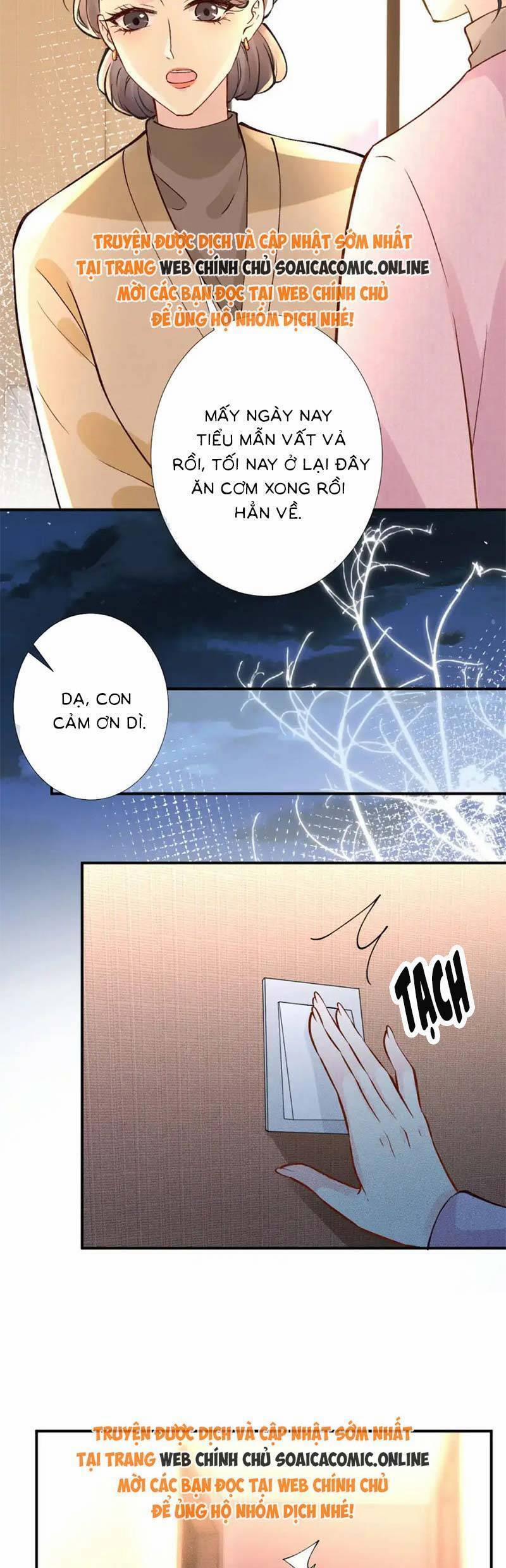 Ôm Khẩn Tiểu Mã Giáp Của Tôi 285 trang 5