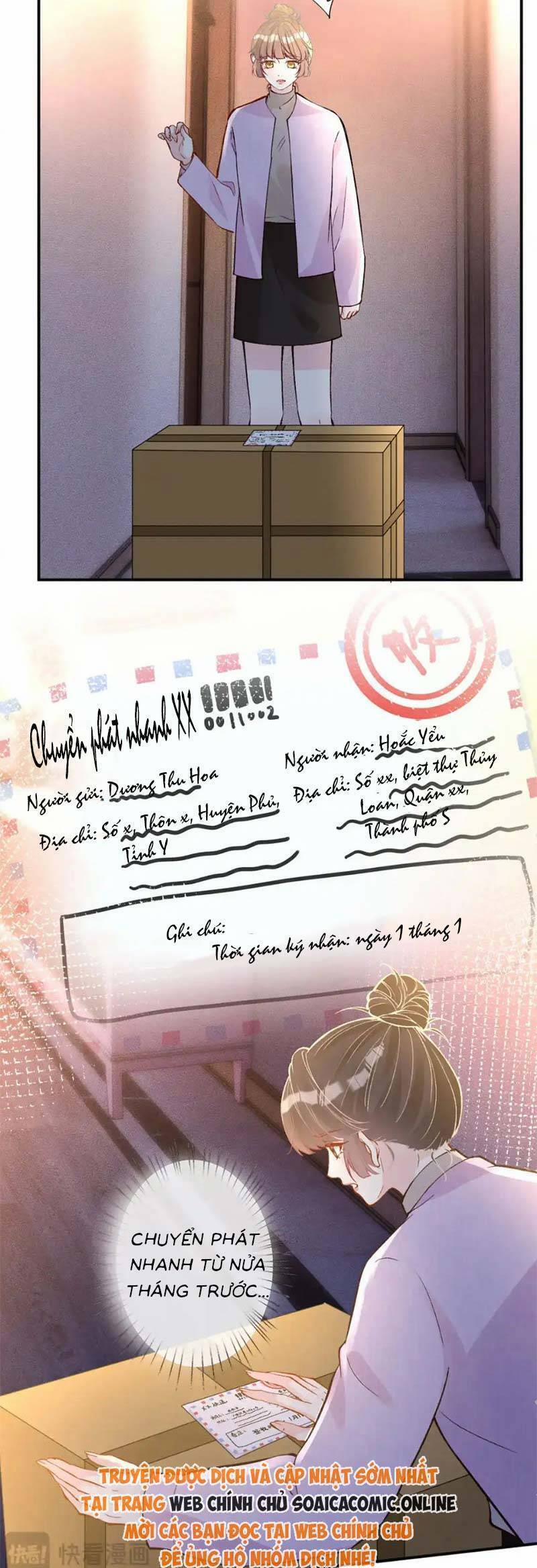 Ôm Khẩn Tiểu Mã Giáp Của Tôi 285 trang 6