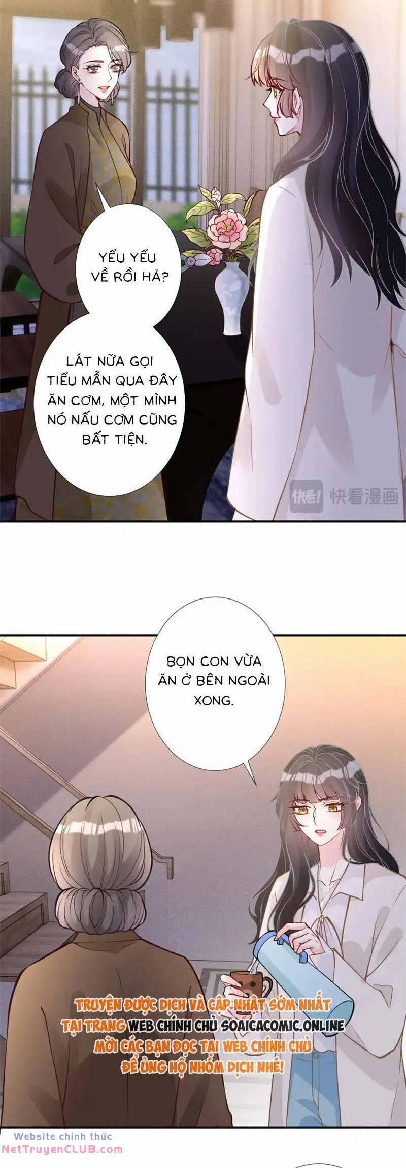 Ôm Khẩn Tiểu Mã Giáp Của Tôi 286 trang 17