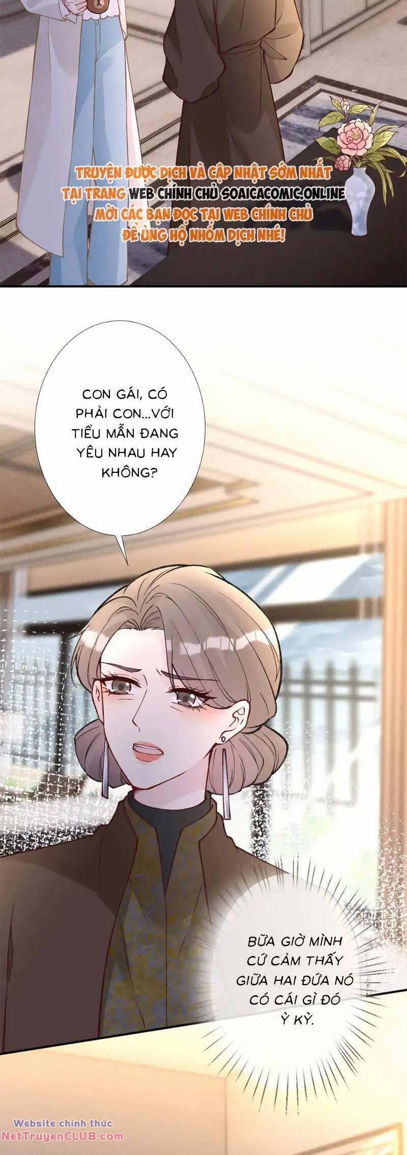 Ôm Khẩn Tiểu Mã Giáp Của Tôi 286 trang 19