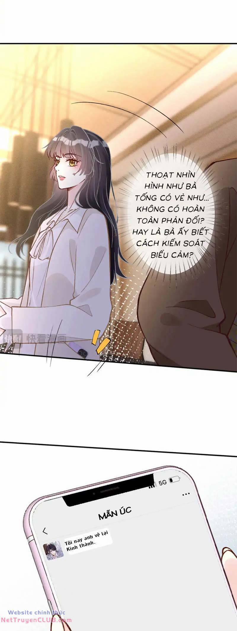 Ôm Khẩn Tiểu Mã Giáp Của Tôi 286 trang 21