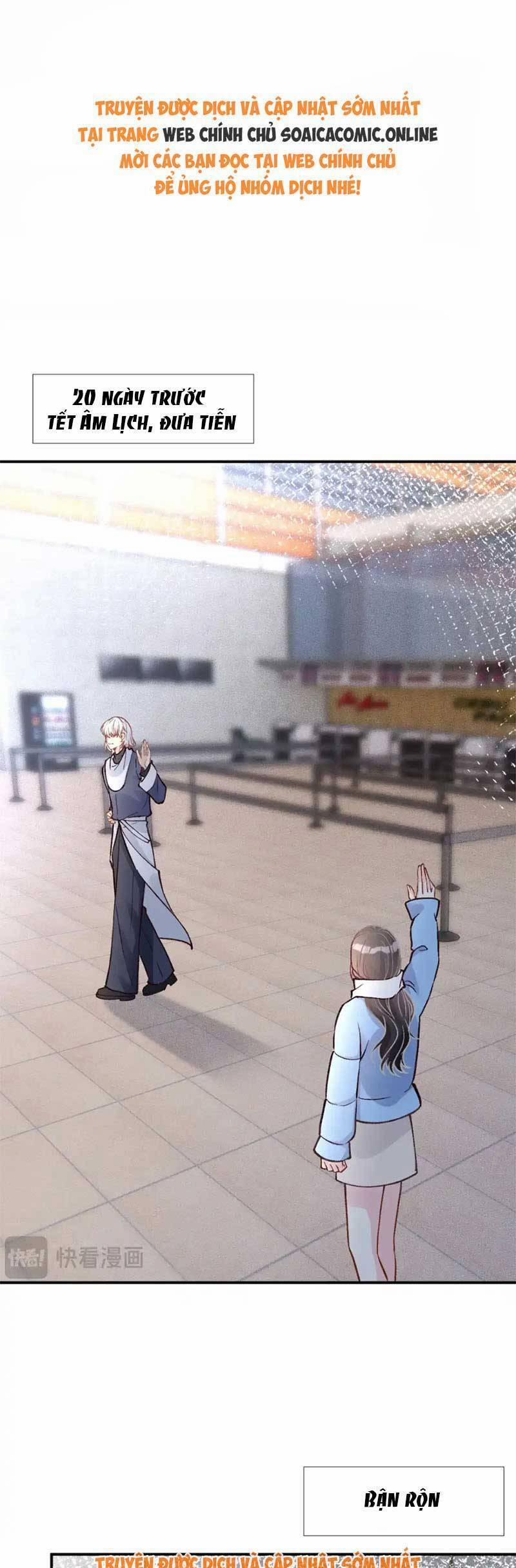 Ôm Khẩn Tiểu Mã Giáp Của Tôi 287 trang 0