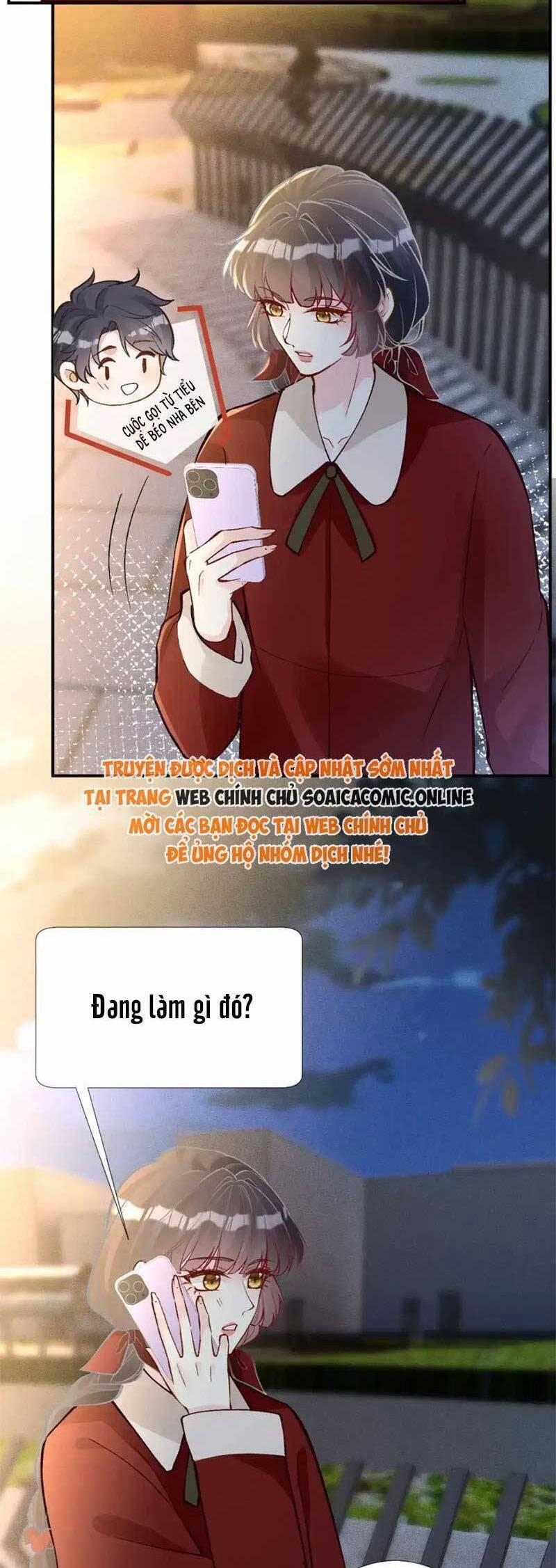 Ôm Khẩn Tiểu Mã Giáp Của Tôi 287 trang 13