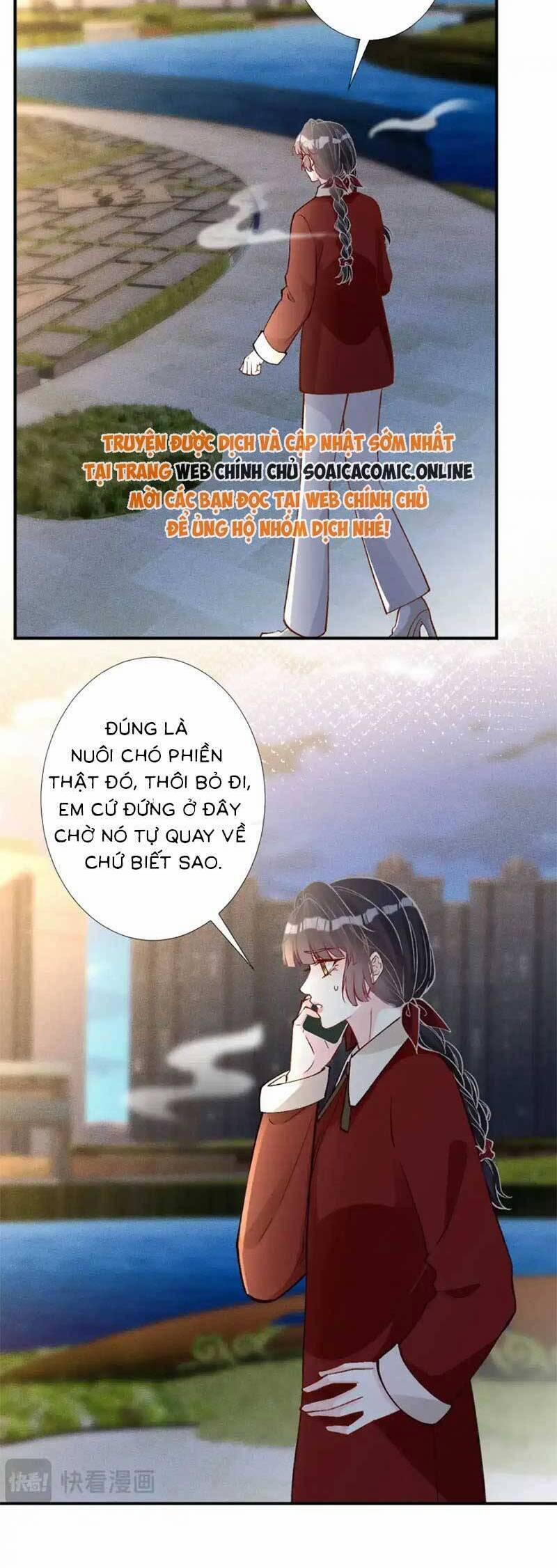 Ôm Khẩn Tiểu Mã Giáp Của Tôi 287 trang 15