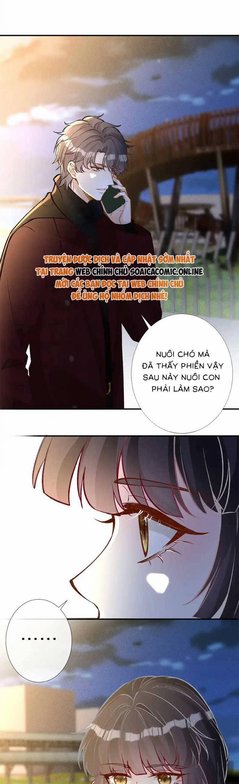 Ôm Khẩn Tiểu Mã Giáp Của Tôi 287 trang 16