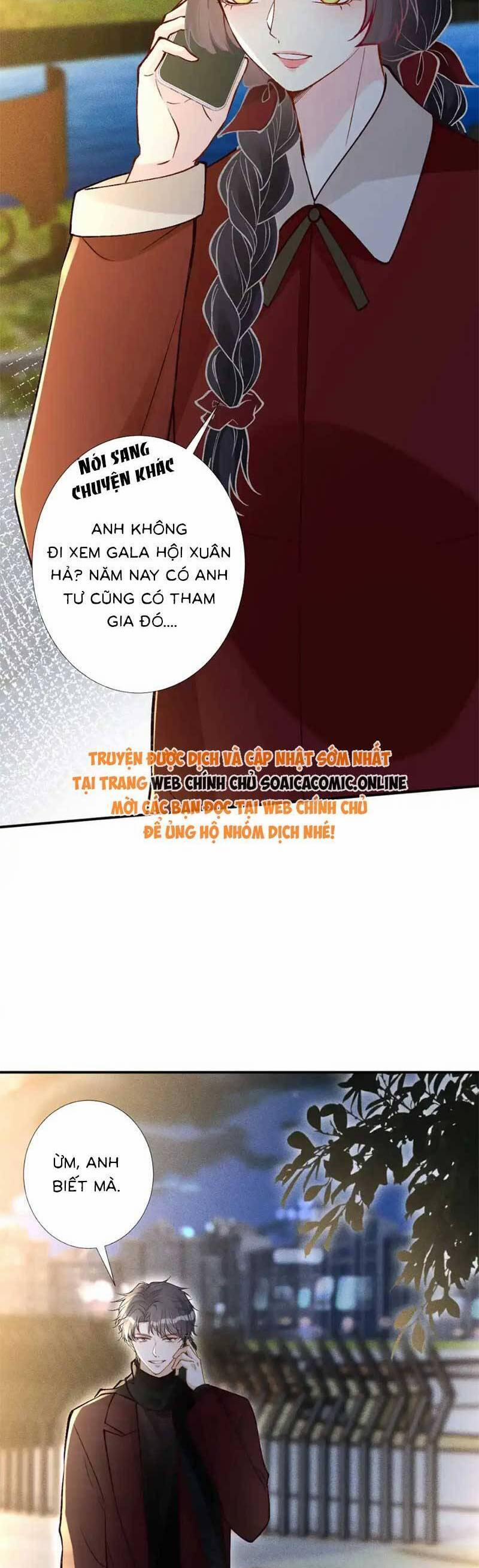 Ôm Khẩn Tiểu Mã Giáp Của Tôi 287 trang 17