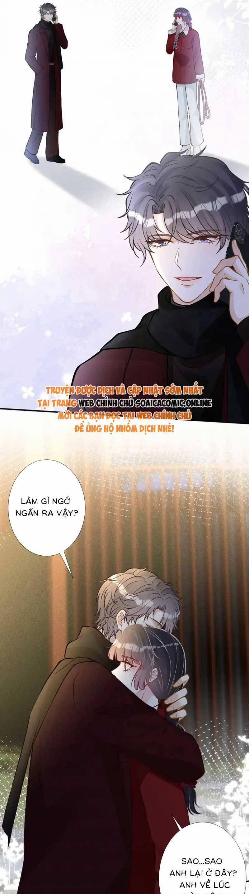 Ôm Khẩn Tiểu Mã Giáp Của Tôi 287 trang 19