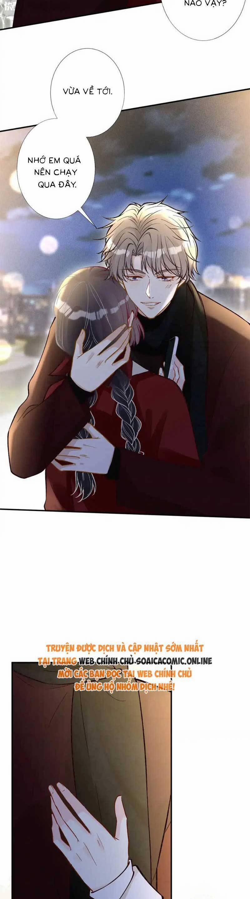 Ôm Khẩn Tiểu Mã Giáp Của Tôi 287 trang 20